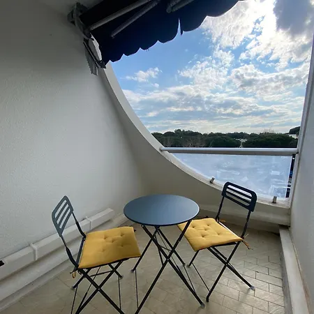 Evasion Paisible Au Ponant, Entre Pins & Etang , A Pied Apartment La Grande-Motte